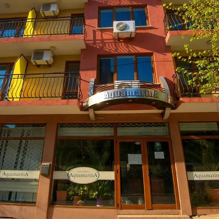 Casa de hóspedes Aquamarina Pomorie