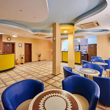 Casa de hóspedes Aquamarina Pomorie