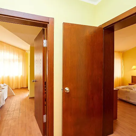 Casa de hóspedes Aquamarina 3*